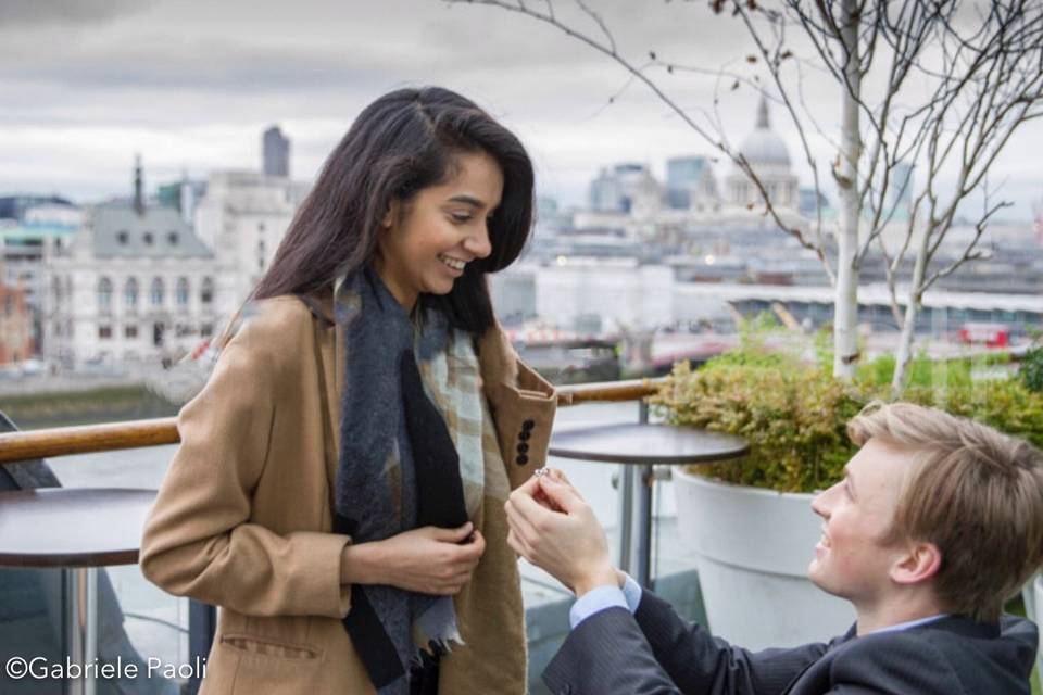 Will you marry me?
