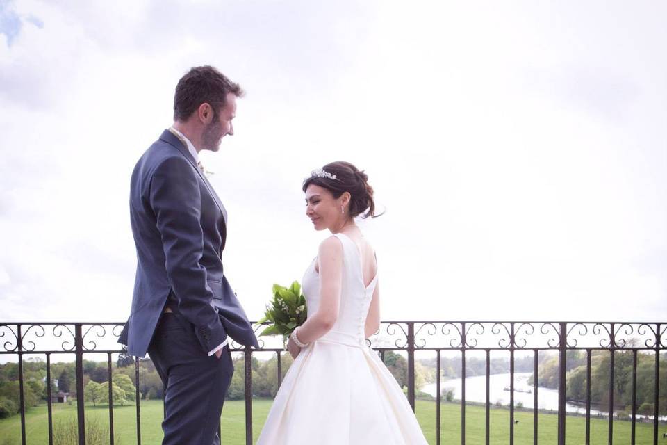 Wedding in London