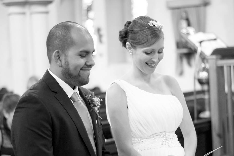 Wedding in Maidstone- UK