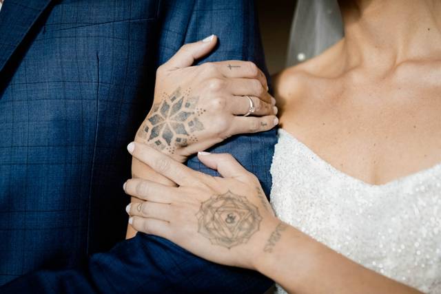 Destination wedding matera