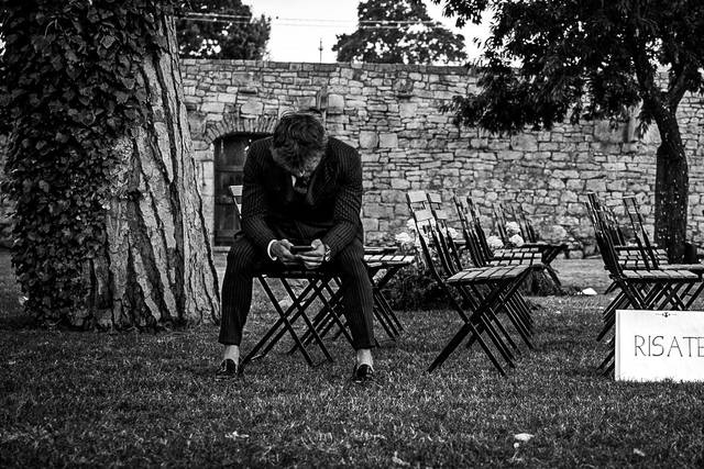 Reportage matrimonio
