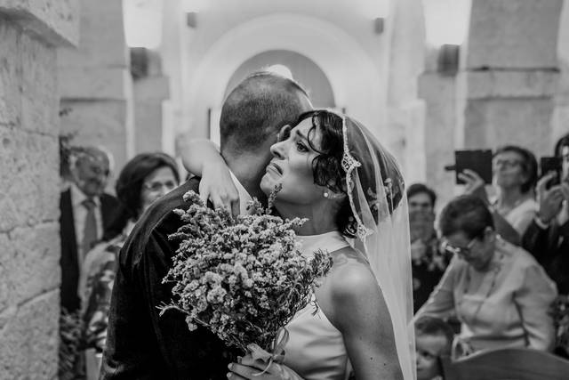 Emozione matriimonio