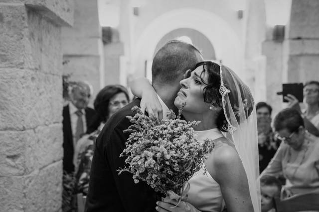 Sposa puglia