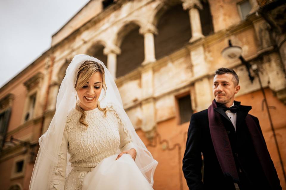 Matrimonio invernale