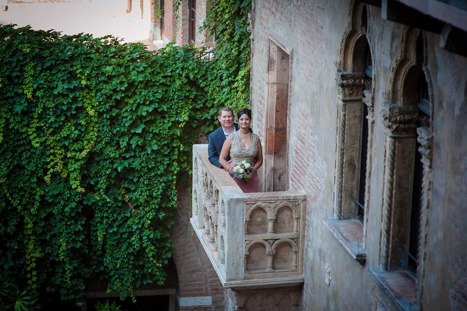 Il Balcone di Giulietta