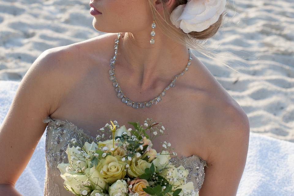 Beach wedding