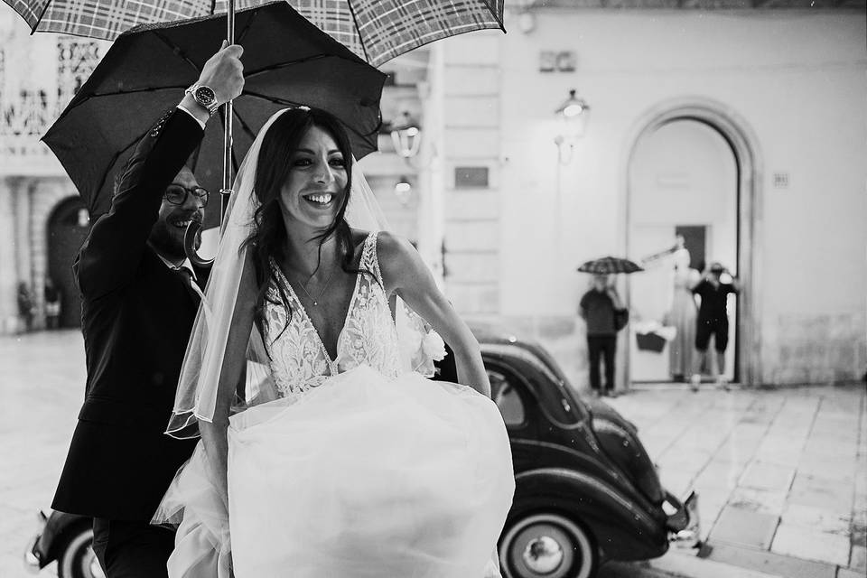 SPOSA REPORTAGE