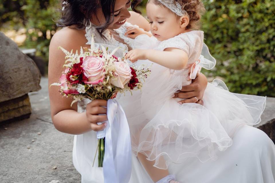 Mamma e figlia