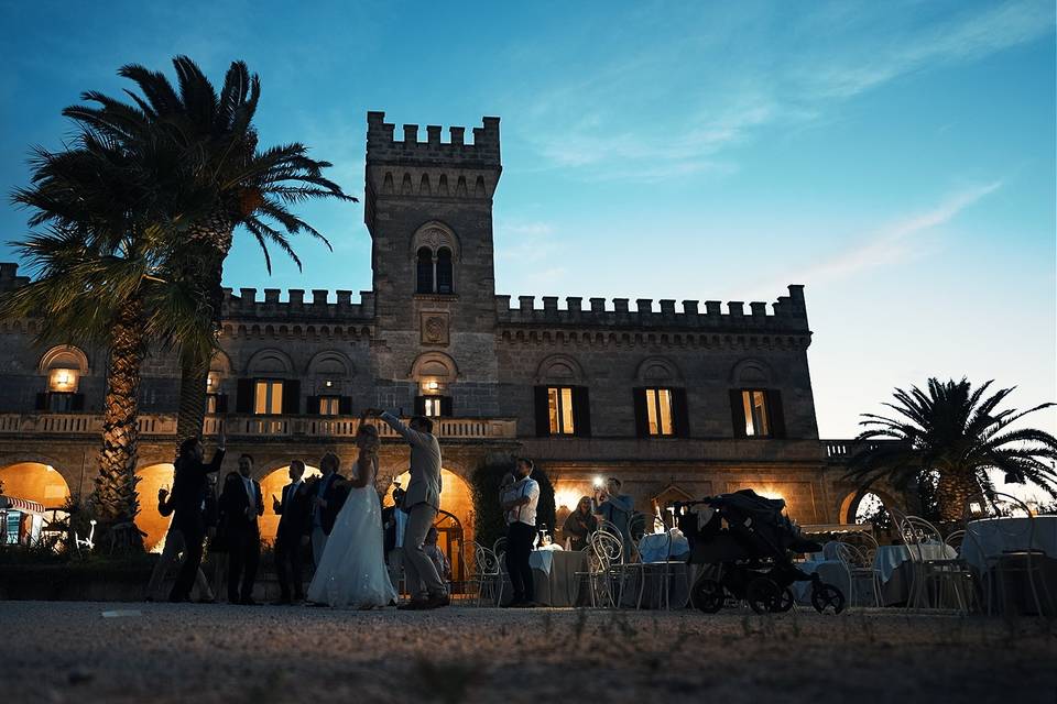 Wedding destination puglia