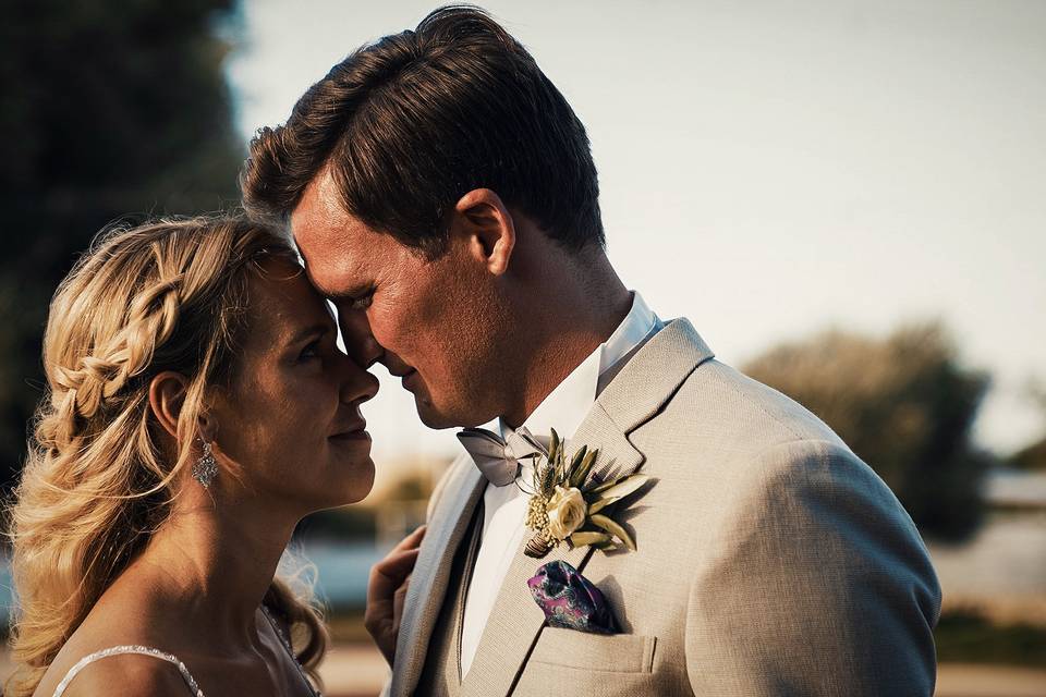 Destination wedding puglia
