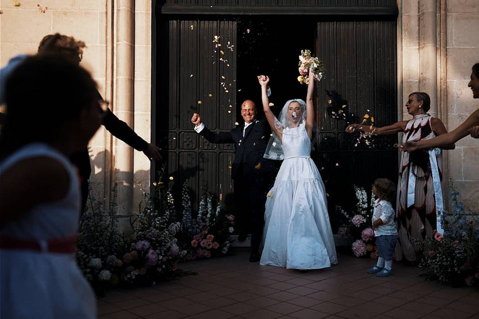 Video matrimonio puglia