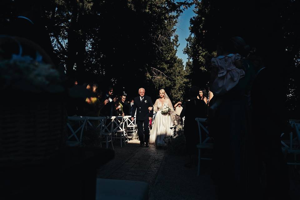 INGRESSO SPOSA