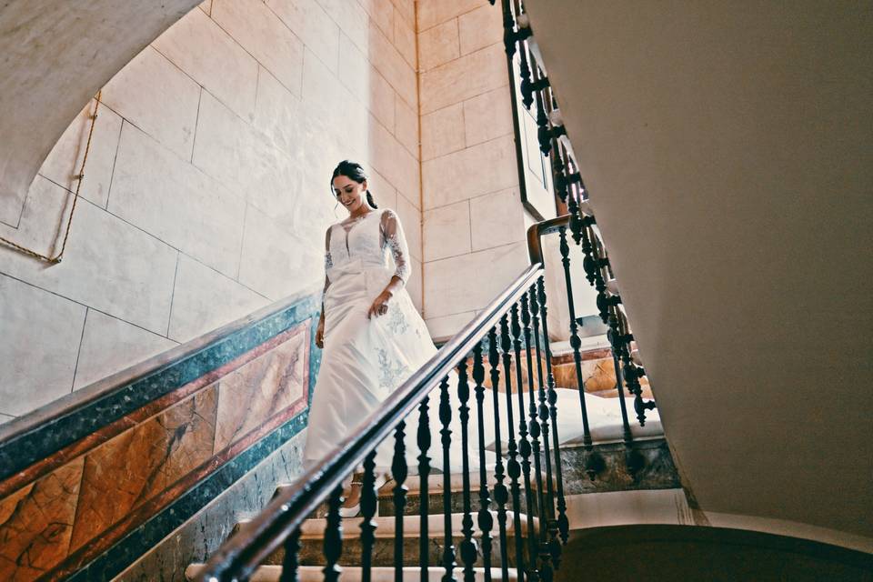 Reportage wedding