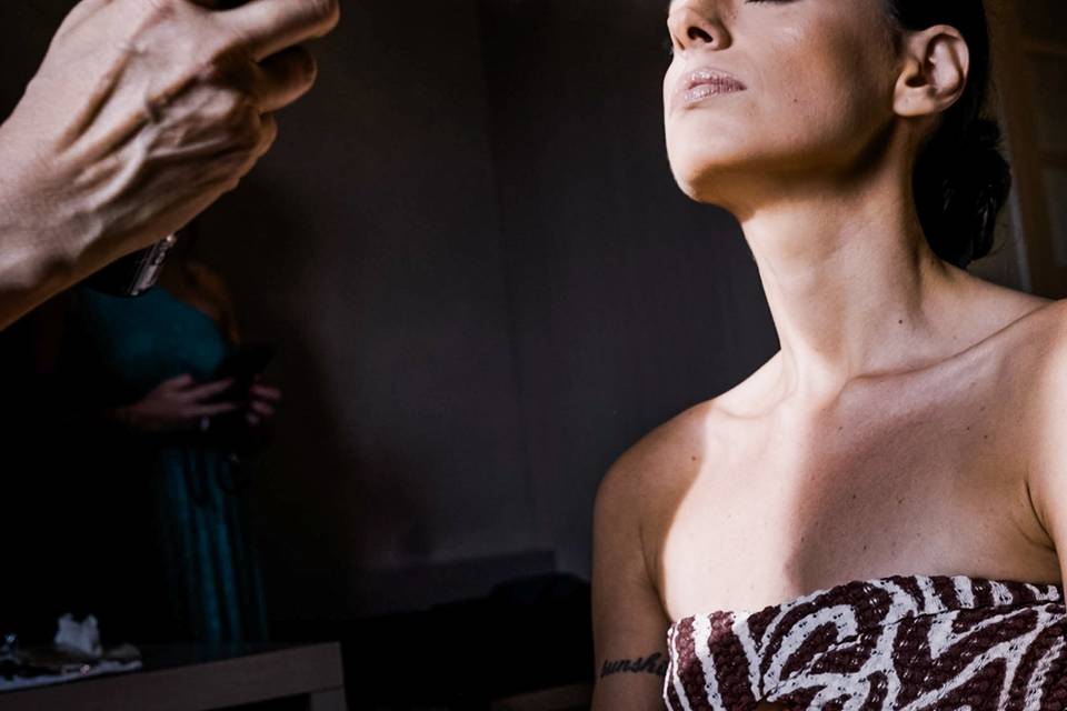 TRUCCO SPOSA
