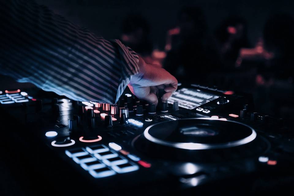 Dj set