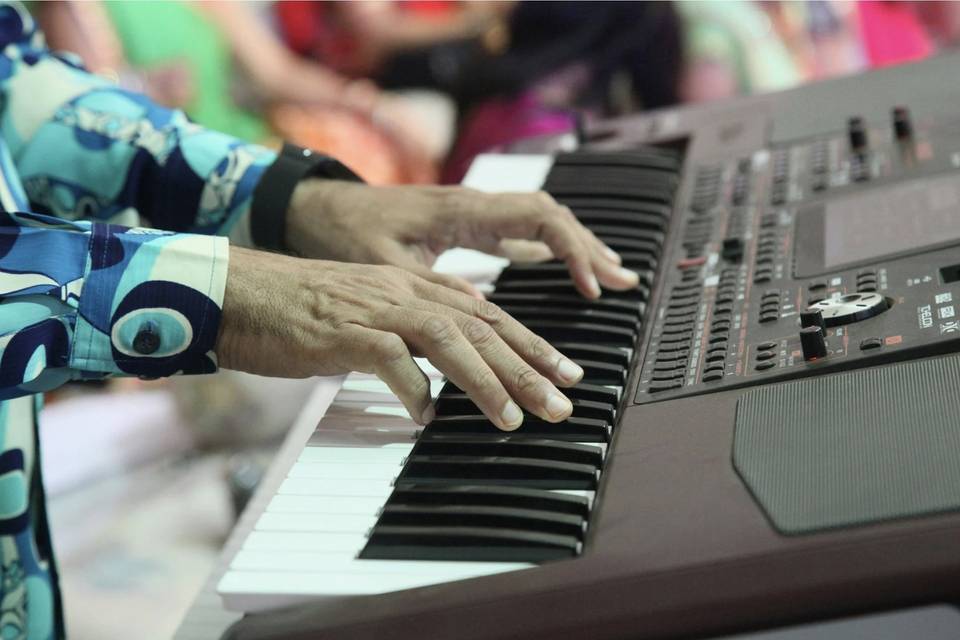 Piano show