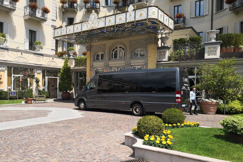 Sprinter, Grand Hotel, Stresa