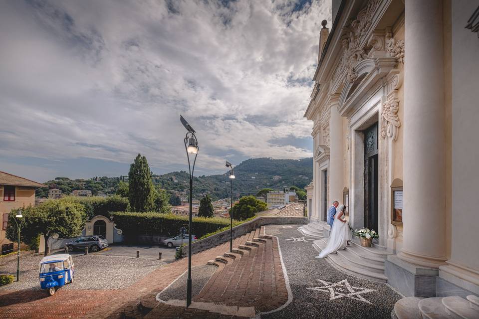 Fotografo matrimonio Liguria