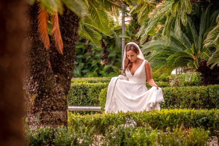 Wedding photographer Liguria