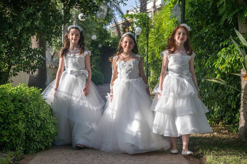 Giusi La Rosa Bridal Couture