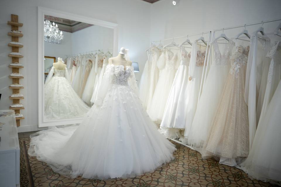 Giusi La Rosa Bridal Couture