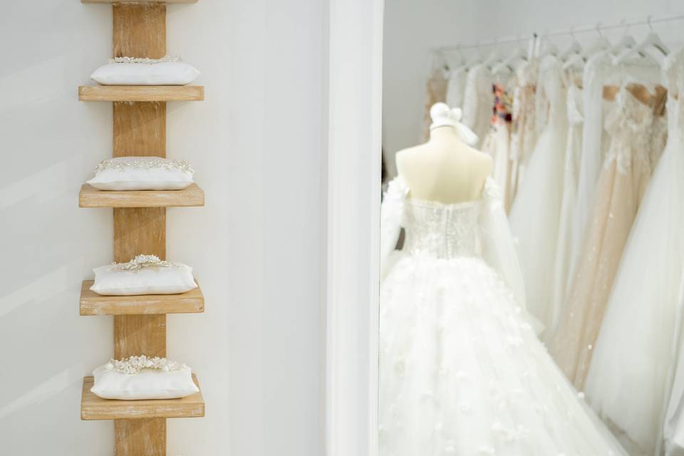 Giusi La Rosa Bridal Couture