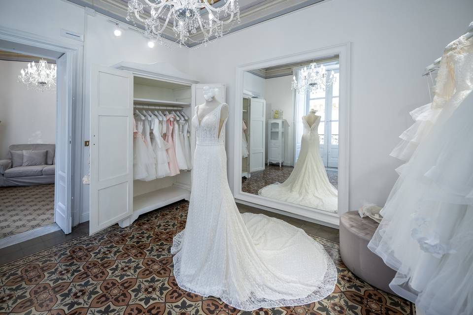 Giusi La Rosa Bridal Couture