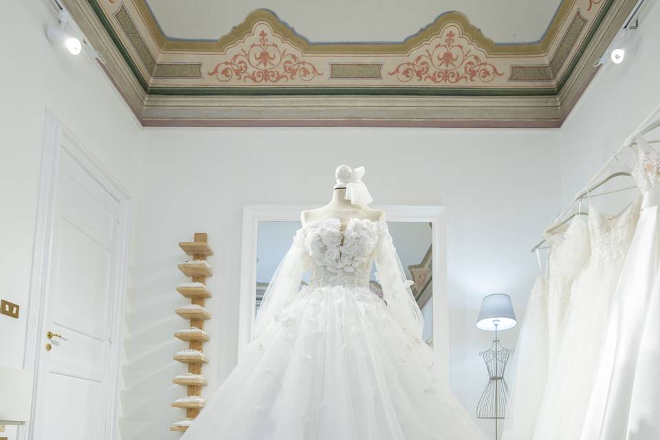 Giusi La Rosa Bridal Couture