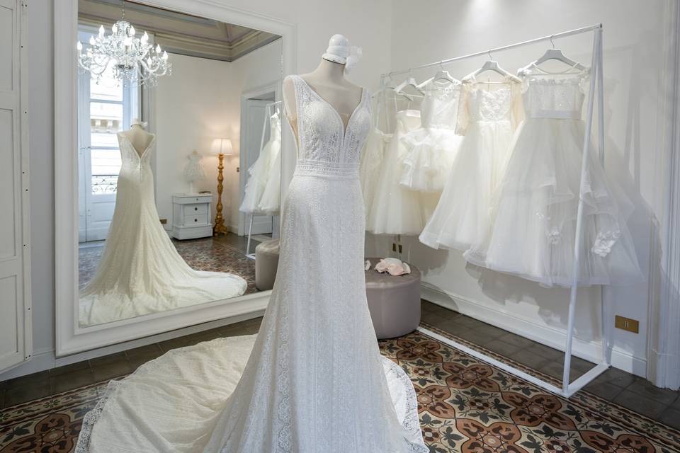 Giusi La Rosa Bridal Couture