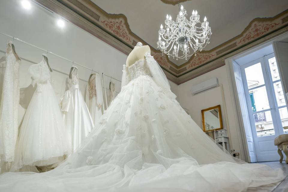 Giusi La Rosa Bridal Couture