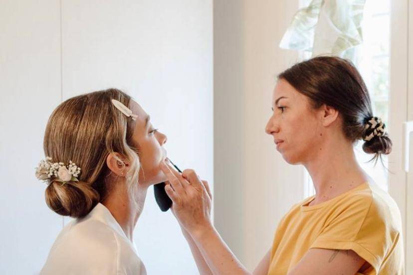 Trucco sposa