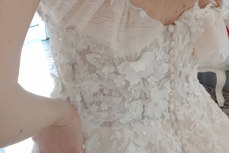 Giusi La Rosa Bridal Couture