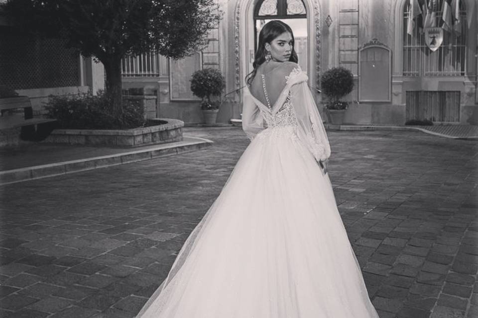 Giusi La Rosa Bridal Couture