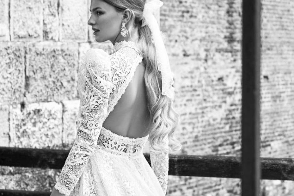 Giusi La Rosa Bridal Couture