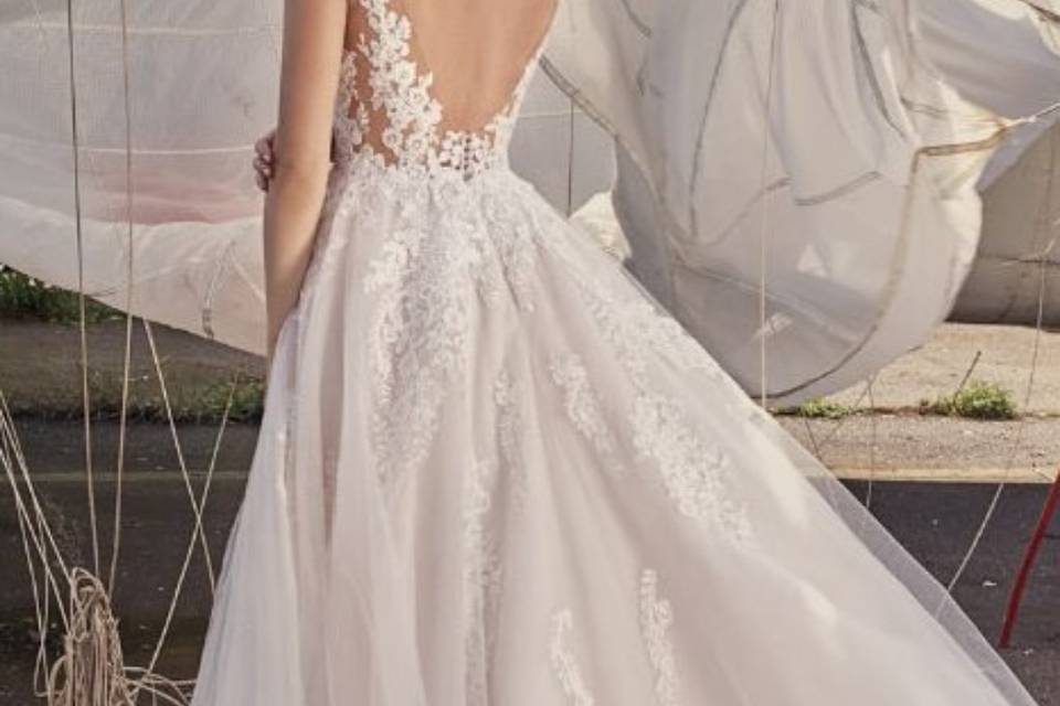 Giusi La Rosa Bridal Couture