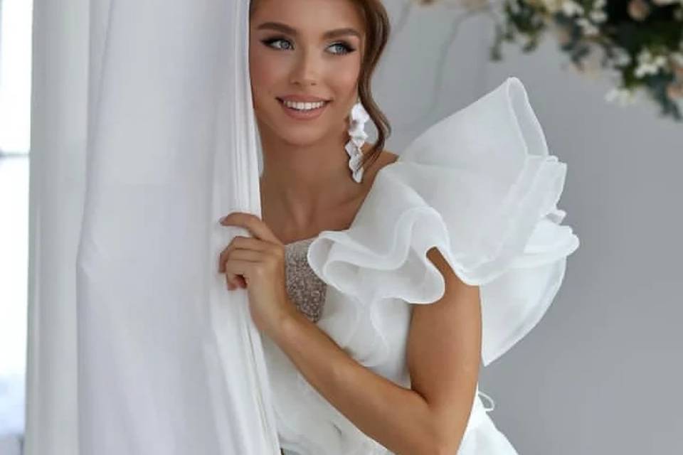 Giusi La Rosa Bridal Couture