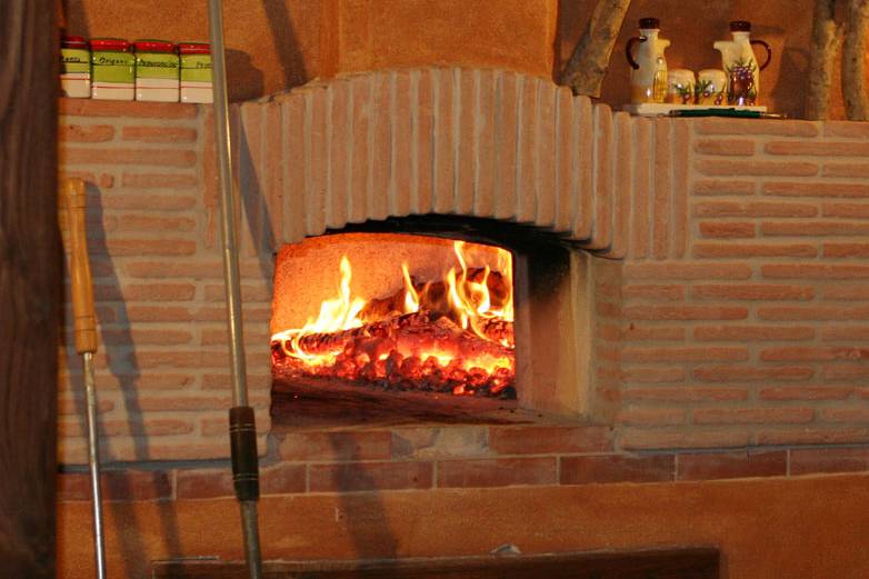 Il Forno a Legna