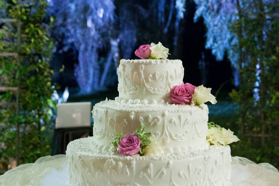 Wedding Cake