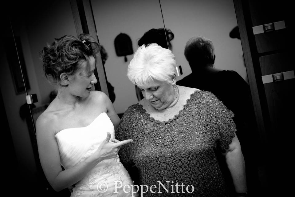 Wedding leica