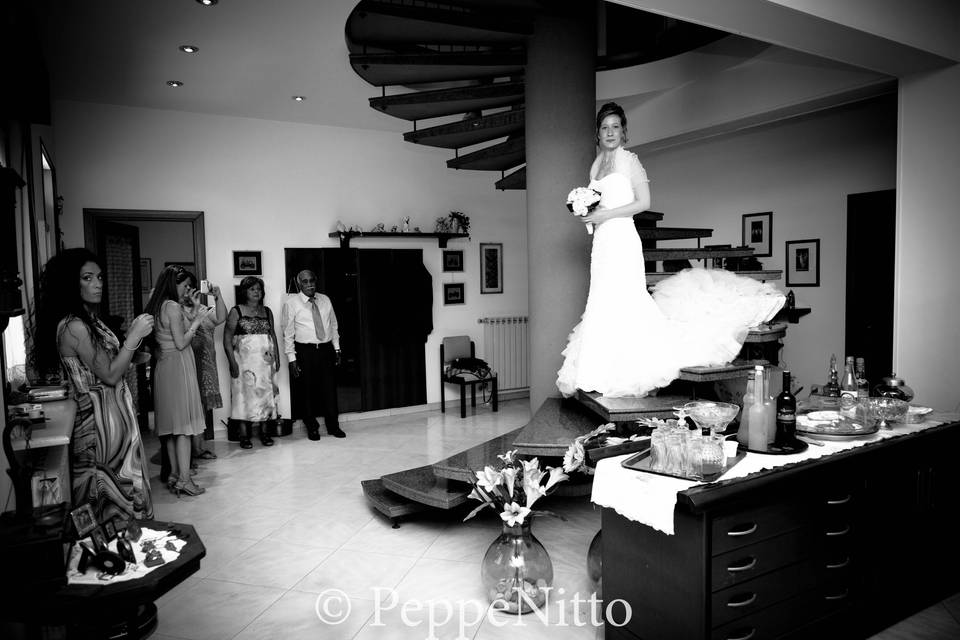 Wedding leica