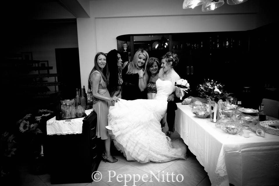 Wedding leica