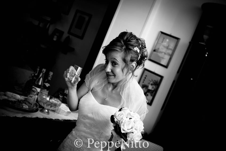 Wedding leica