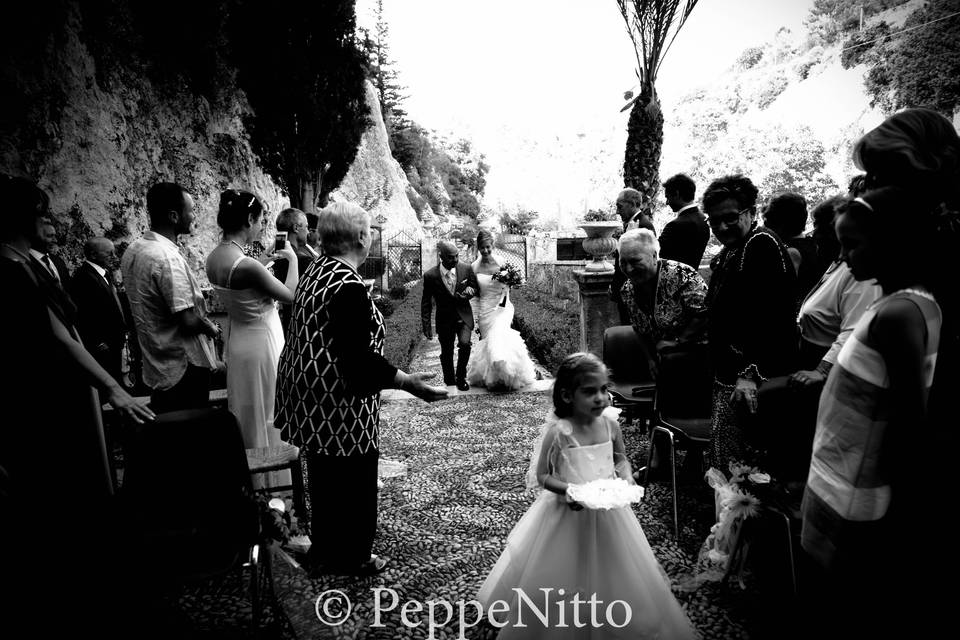 Wedding leica