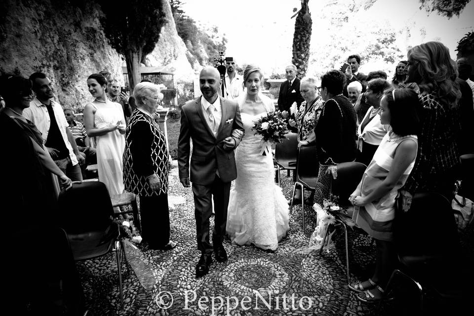 Wedding leica