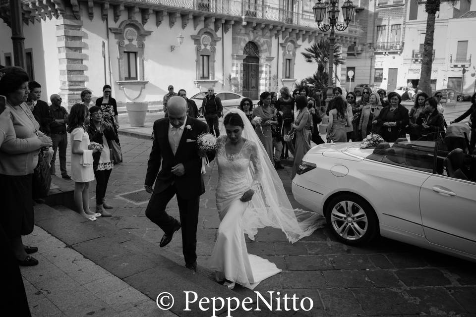 Wedding leica