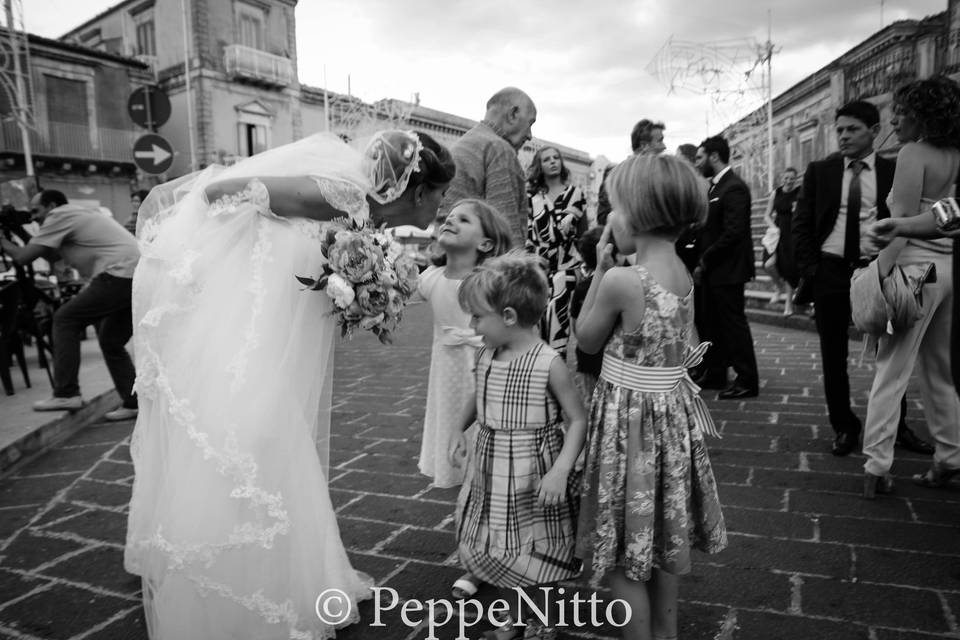 Wedding leica