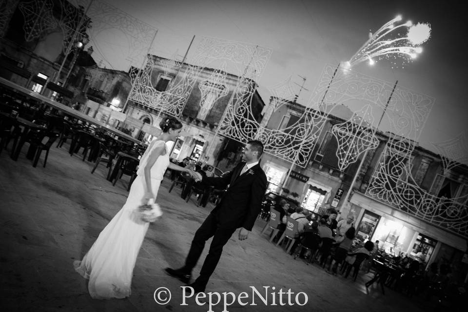 Wedding leica