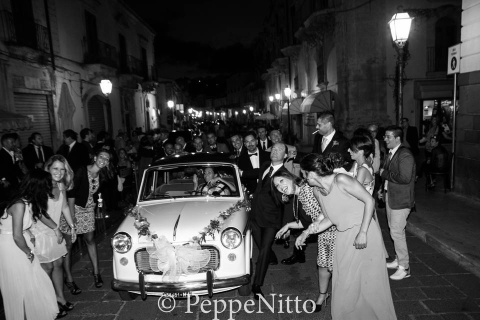 Wedding leica