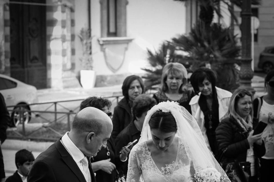 Wedding leica