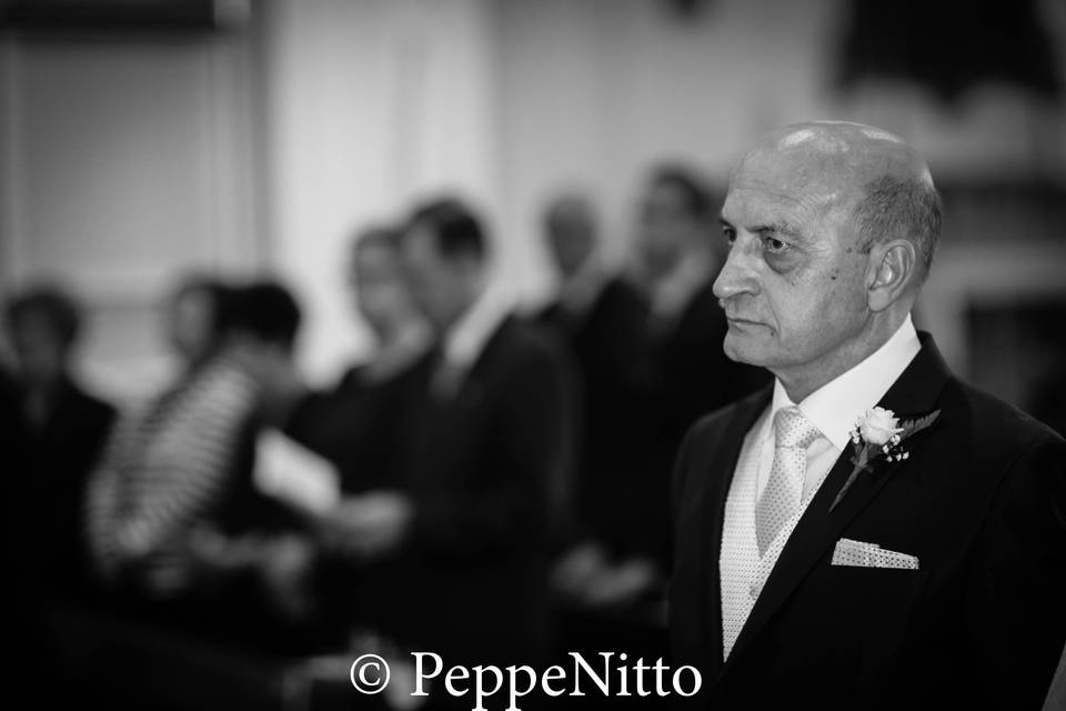 Wedding leica